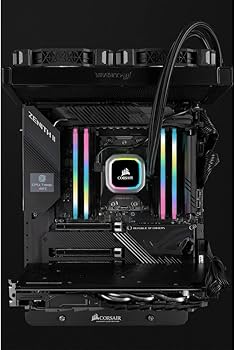 Corsair Vengeance RGB PRO SL 64GB (4x16GB) DDR4 3200MHz C16